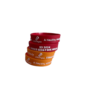 Gelang Karet Custom
