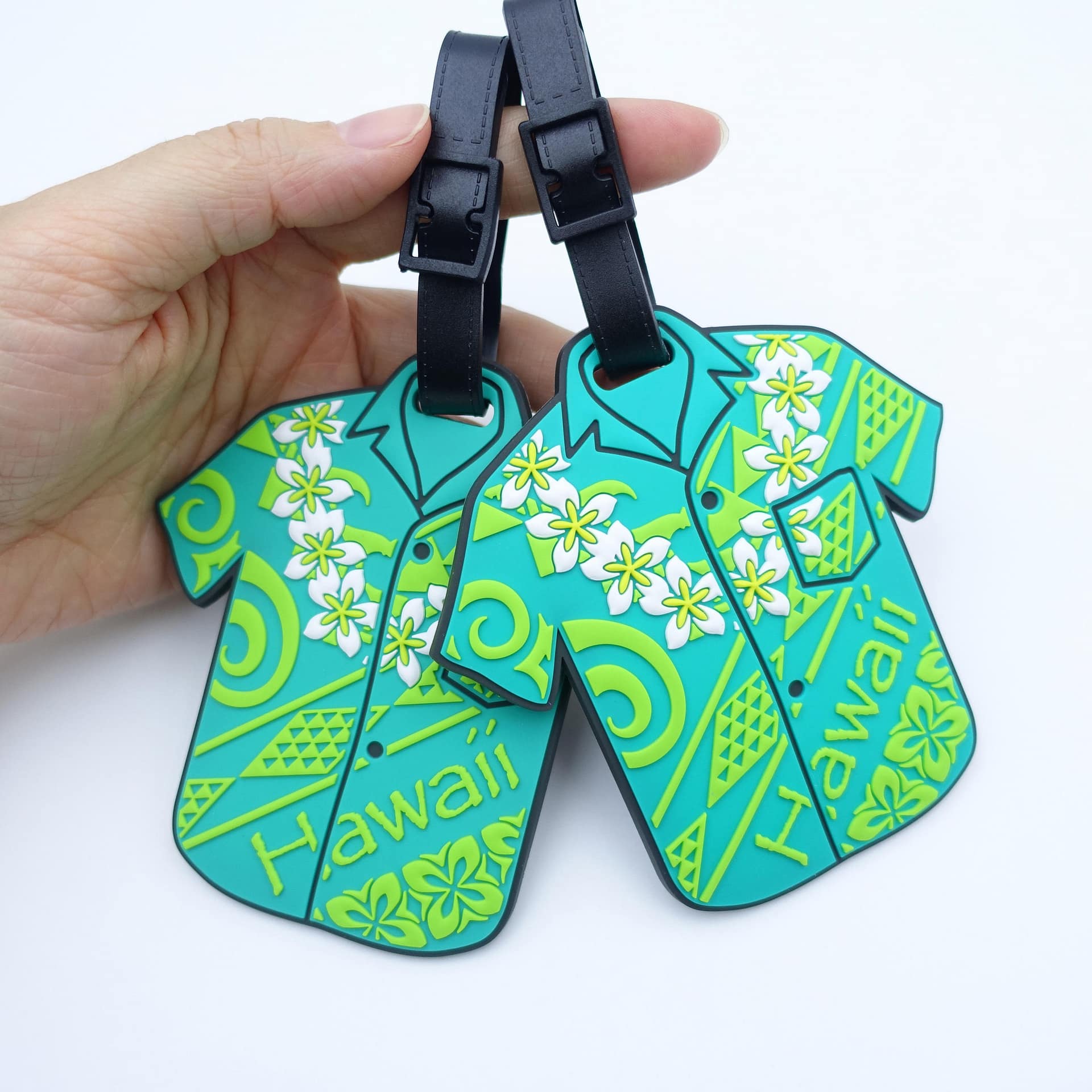 bag tag karet jakarta