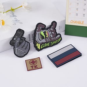 jasa pembuatan rubber patch