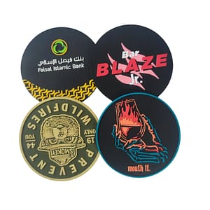 Souvenir Tatakan Gelas Karet