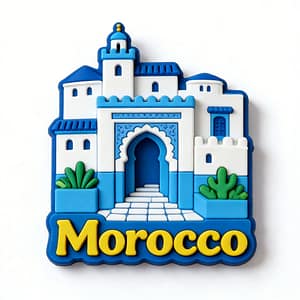 MAGNET KULKAS KARET