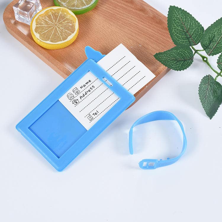 Produsen Bag Tag Karet