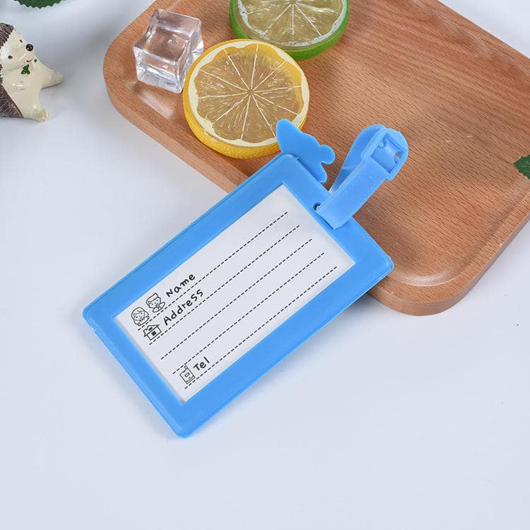 Produsen Bag Tag Karet